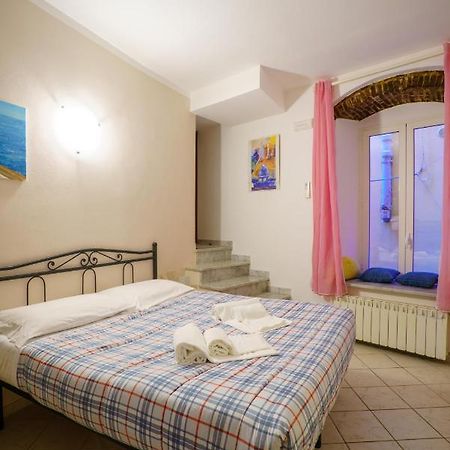 Ferienwohnung A Due Passi Dal Mare Riomaggiore Exterior foto