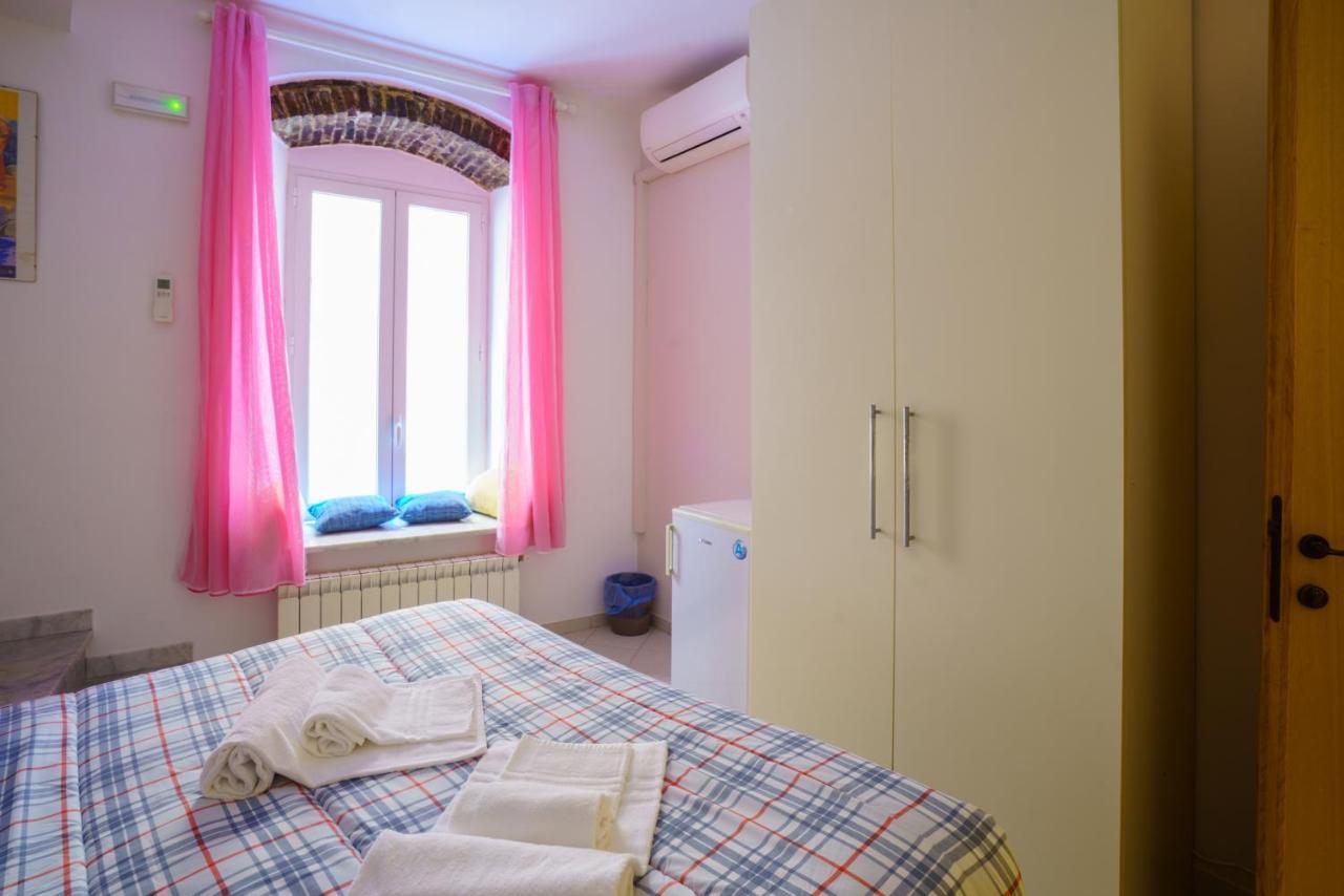 Ferienwohnung A Due Passi Dal Mare Riomaggiore Exterior foto