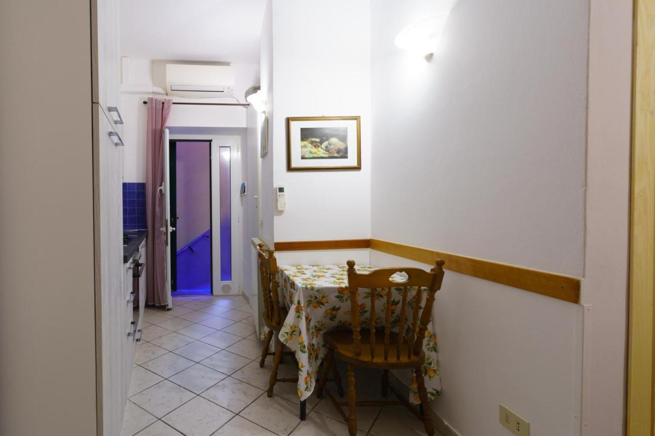 Ferienwohnung A Due Passi Dal Mare Riomaggiore Exterior foto