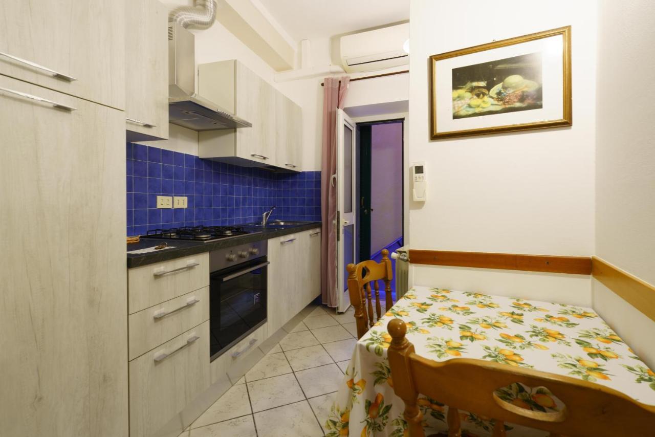 Ferienwohnung A Due Passi Dal Mare Riomaggiore Exterior foto