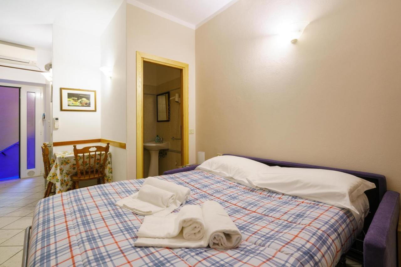 Ferienwohnung A Due Passi Dal Mare Riomaggiore Exterior foto