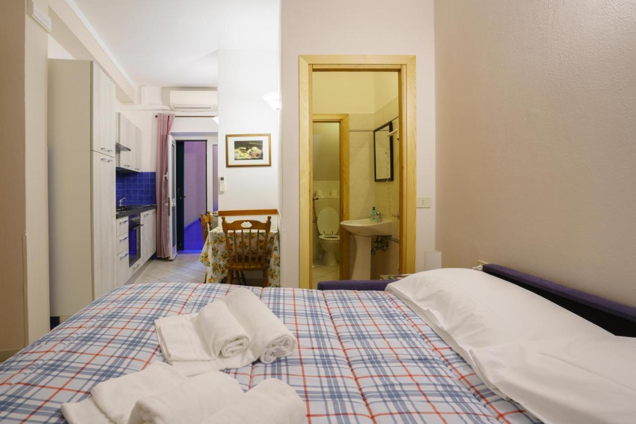 Ferienwohnung A Due Passi Dal Mare Riomaggiore Exterior foto